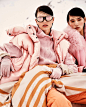 Think pink. Discover the #GiorgioArmaniNeve Collec...