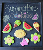 Munchkin Munchies: Summertime Cookies