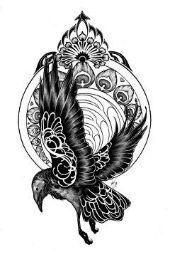 衣冠X禽兽采集到tattoo style