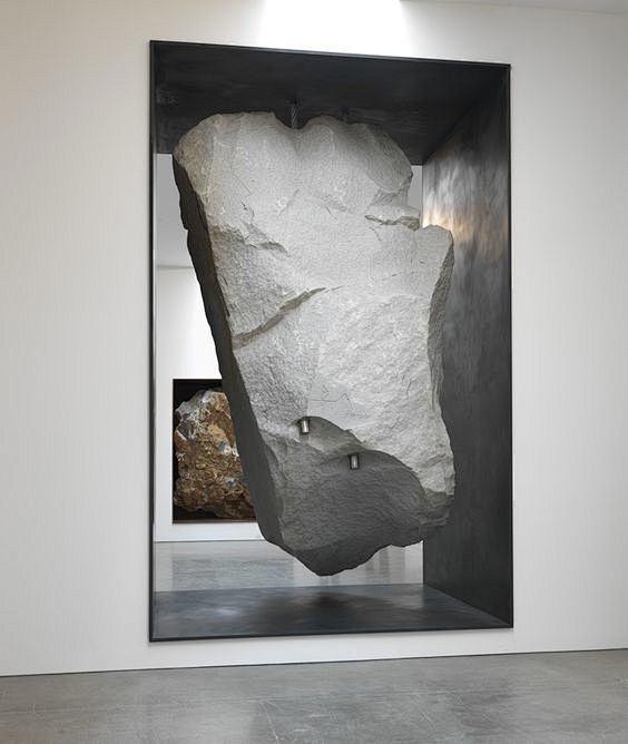 Michael Heizer -MICH...