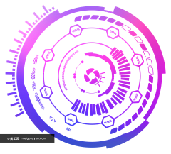 袁宇宙采集到科技感 / 未来 / 光效 / 星球