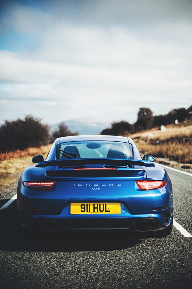 911 Turbo S