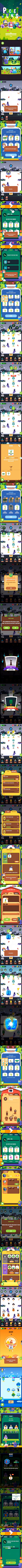 POCKET PLANTS ui