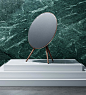 A Love Affair with Bang & Olufsen : <p>To inaugurate their 90 years anniversary, Bang & Olufsen has released a sumptuous collection entitled ‘The Love Affair’. Gathering six iconic products pulled from their entire collection, they