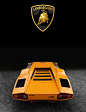 ☆ Lamborghini Countach LP400 | Dream Cars | Pinterest