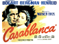 很经典 同名歌曲很好听······ 
电影名称：卡萨布兰卡 Casablanca
图片类型：正式海报 
原图尺寸：1500x1125
文件大小：272.8KB
