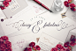 TheSecret: Luxury Calligraphy Script- Script- 5