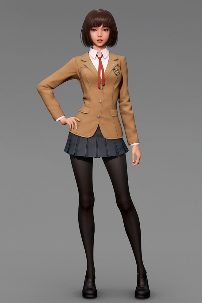 school uniform - Var...