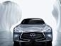 Infiniti Q80 Inspiration Concept - Front, 2014, 1600x1200, 11 of 29