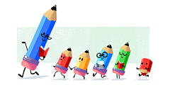 Masaomi采集到Google Doodle