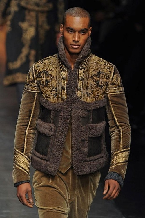  dolce gabbana fall ...