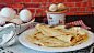 Free Pancakes Crepe photo and picture