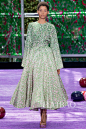 2015秋冬高级定制时装周：迪奥 (Dior) 高级订制秀