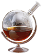 Globe Spirits Decanter modern-decanters