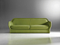 Bardot Sofa by Bernhardt