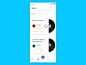 Music interface dynamic effect
by LYY for UIGREAT