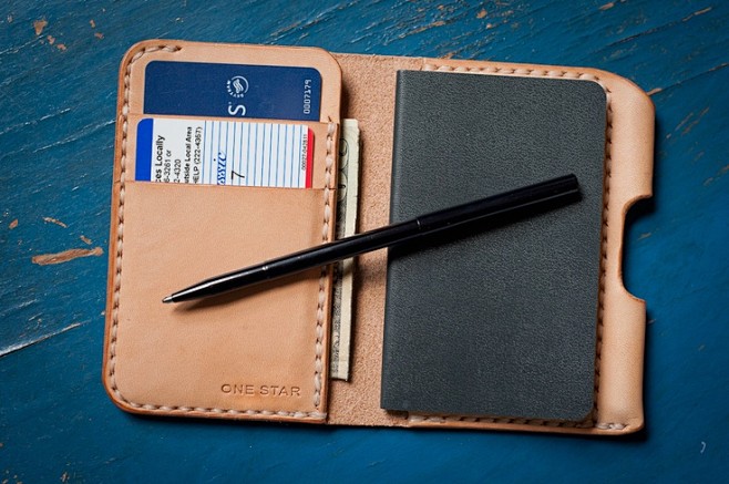 Wallet / notebook / ...