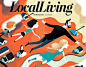 Washington Post LocalLiving Cover