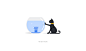 Google Account Illustrations : Google Account — is a broad set of controls, settings, and configurations for our users to truly control how Google’s services work for them.Animation done by Christopher Bodel