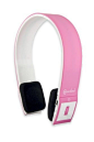 Syba CL-AUD23031 Bluetooth V2.1 Sport Band Stereo Headset - Retail Packaging - Pink by Syba. $27.98. Wireless Bluetooth headband with exceptional audio quality and sleek design. Answer calls and control music while you're on the move.