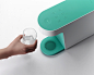 NANO Series : The Nano Series is a countertop water purifier that dispenses clean drinking water by removing 99.9% of particles, rust residue, heavy metals, chlorine, and other pollutants from tap water. Equipped with nano-trap filters and an instantaneou