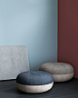 Objects -Pouf | Cecilie Manz