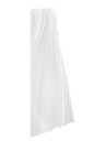 白色纱窗帘PNG