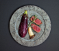 From Stone to Tableware : <p>Stenhuggardottern is a rock-company located in Goteborg, Sweden. Their stunning tableware is created from solid materials like Italian Carra Marble and different colors of limestone. The refined an