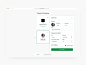 Financial Planning - Company Details (SaaS Web App) by Alex Gilev on Dribbble