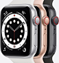 Apple Watch SE : Apple Watch SE 拥有大尺寸视网膜显示屏；配备先进的传感器，可跟测各种健身活动；还有众多强大功能，为你的健康和安全保驾护航。RMB 2199 起。