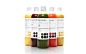 Bliss Health : Bliss Health is an all-natural range of cleansing juices that offer a wide selection of cold pressed products formulated by pure organic ingredients with the purpose of cleansing and detoxifying the body through a set prepared as a step by 