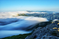 山青烟海采集到风景-名山大川