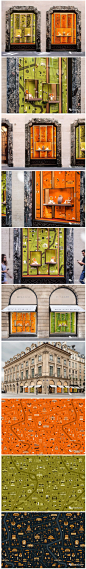 宝格丽橱窗设计

宝格丽（Bvlgari）—— 华丽的意大利珠宝商和奢侈品品牌