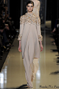 Elie Saab/艾莉·萨博 Haute Couture Printempts-Eté 2013（Paris）