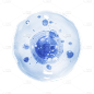 气泡泡泡产品成分分子