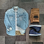 outfit grid