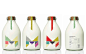 Milk pack coleccion | Packaging & brand #采集大赛#