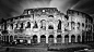 The Other Side Of Colosseum by Gianmarco Spagnoli on 500px