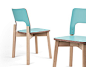 Free 3d model: S293 Chair by Balzar Beskow