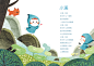 a little stream on Behance