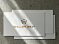 WILLIAM GRAY酒店品牌形象设计展示-古田路9号-品牌创意/版权保护平台