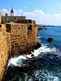 Acre (Akko) - The old city , Israel