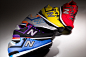 Image of New Balance 2013 Spring/Summer "Windbreaker" 574 Pack