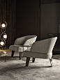 Minotti Ipad - CREED "SMALL" | ARMCHAIRS - EN: 