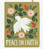 Peace on Earth Card