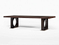 HOLLY HUNT Ring dining Table