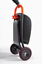 PriestmanGoode designs micro scooter for older people