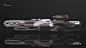Destiny Weapons, Mark Van Haitsma : Here are all the guns I had the pleasure of working on for Destiny 1 and 2 during my time at Bungie. 
It was an amazing experience and I had the opprotunity to work with many incredible artists.
I look back with fond me