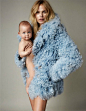 Vogue Paris | Natasha Poly & Aleksandra by Mario Testino http://t.cn/RhRMOG2