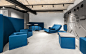 金融科技公司TWINO办公室空间设计 - 设计之家